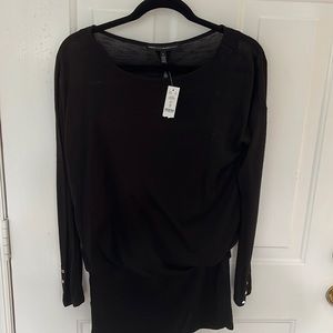 White House black market dress